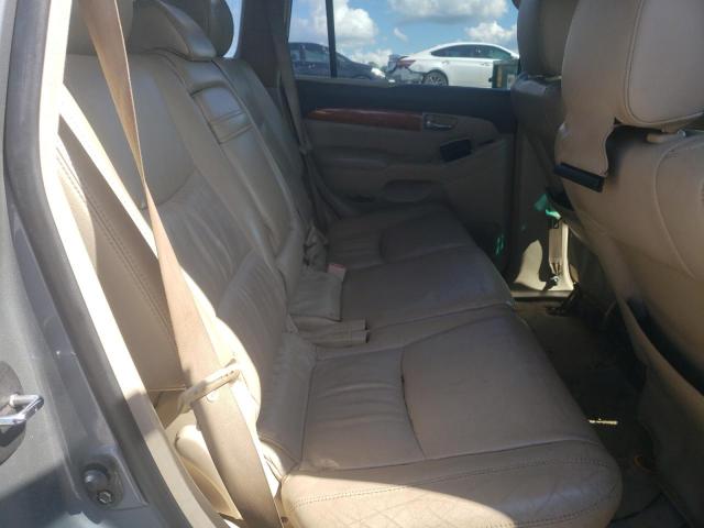 Photo 11 from auction – 2004 LEXUS GX 470 with VIN JTJBT20X140035688