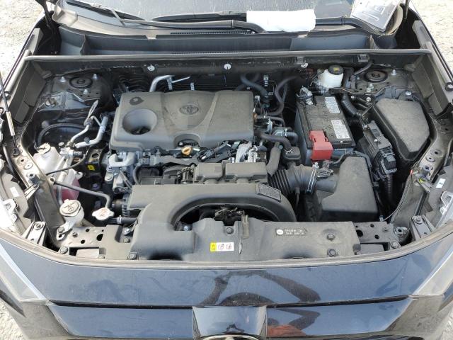 Photo 11 from auction – 2021 TOYOTA RAV4 LE with VIN 2T3F1RFV2MC222394