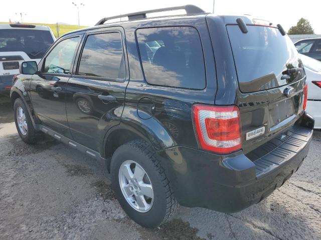 Photo 2 from auction – 2012 FORD ESCAPE XLT with VIN 1FMCU9D78CKC27888