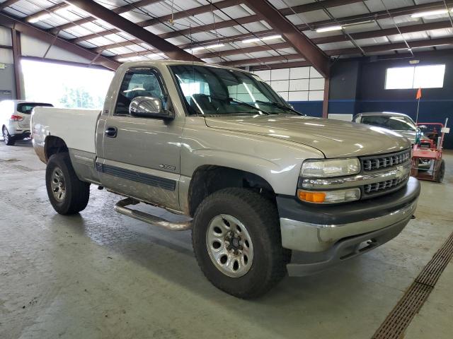 Photo 4 from auction – 2002 CHEVROLET SILVERADO with VIN 1GCEK14T92Z206605
