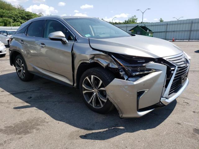 Photo 4 from auction – 2017 LEXUS RX 350 BAS with VIN 2T2BZMCA7HC083451
