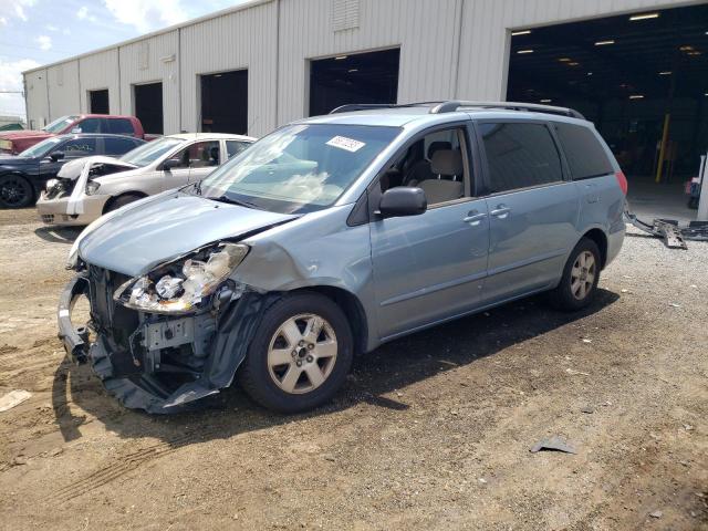 Photo 1 from auction – 2007 TOYOTA SIENNA CE with VIN 5TDZK23C77S028808