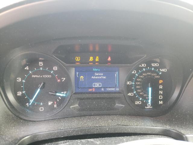 Photo 9 from auction – 2014 FORD EXPLORER with VIN 1FM5K8B82EGA07088