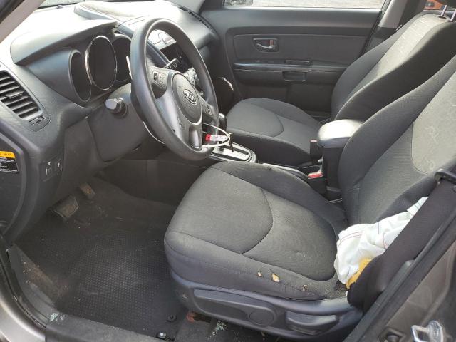 Photo 7 from auction – 2010 KIA SOUL with VIN KNDJT2A24A7190790