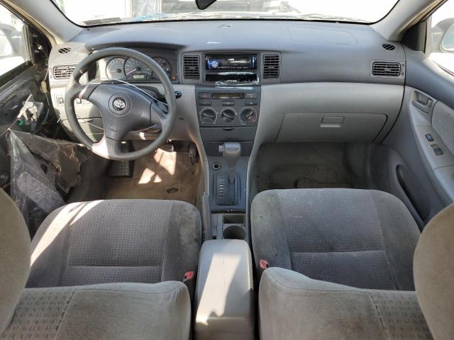 Photo 8 from auction – 2008 TOYOTA COROLLA CE with VIN 2T1BR32E68C881622