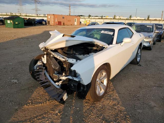 DODGE CHALLENGER 2023 with VIN 2C3CDZAG0PH549192 - Photo from auction