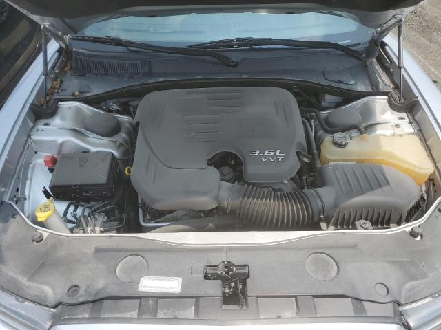 Photo 11 from auction – 2012 DODGE CHARGER SX with VIN 2C3CDXHG9CH258470