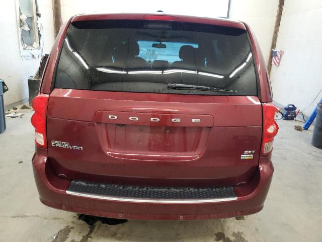 Photo 6 from auction – 2017 DODGE GRAND CARA with VIN 2C4RDGCG0HR745779