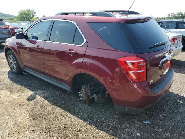 Photo 2 from auction – 2016 CHEVROLET EQUINOX LT with VIN 2GNFLFEK5G6320602