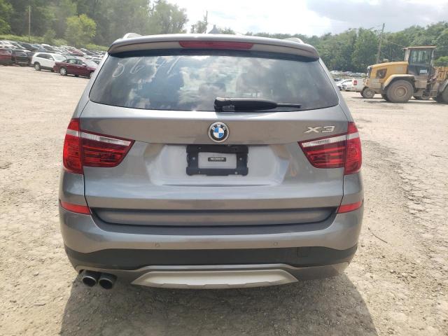 Photo 6 from auction – 2017 BMW X3 XDRIVE2 with VIN 5UXWX9C5XH0D98641