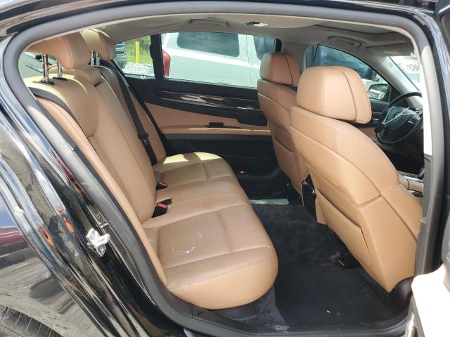 Photo 10 from auction – 2011 BMW 740 LI with VIN WBAKB4C56BC392837