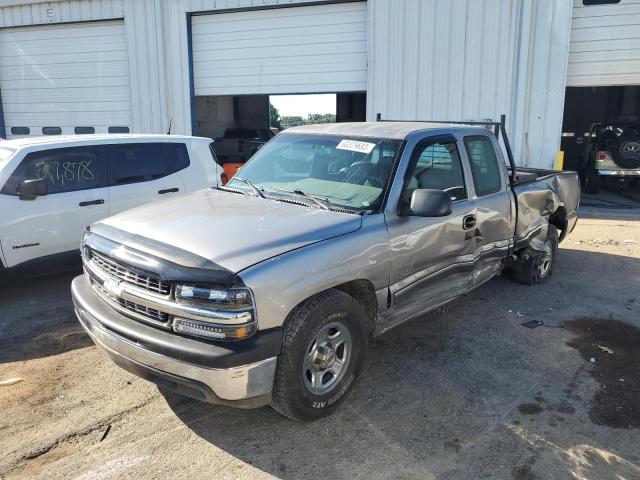 CHEVROLET SILVERADO 2001 with VIN 2GCEC19V311137859 - Photo from auction