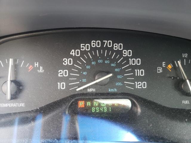 Photo 9 from auction – 1999 BUICK CENTURY CU with VIN 2G4WS52M3X1526182
