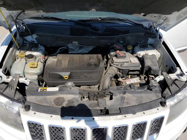 Photo 12 from auction – 2014 JEEP COMPASS LA with VIN 1C4NJDEB1ED809916