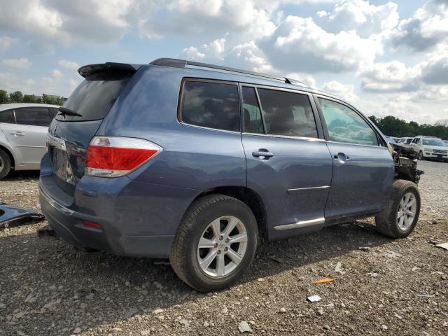 Photo 3 from auction – 2011 TOYOTA HIGHLANDER with VIN 5TDZK3EH2BS044180