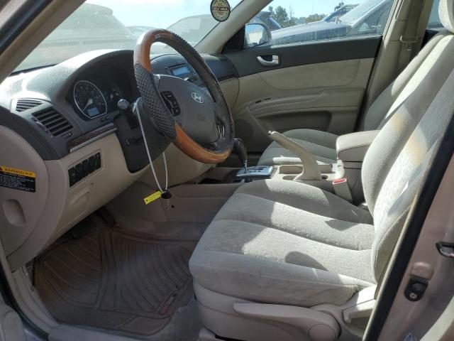 Photo 7 from auction – 2006 HYUNDAI SONATA with VIN 5NPEU46F26H139099
