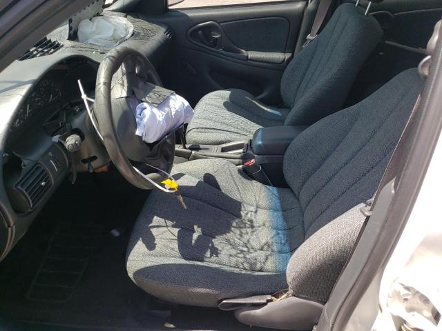 Photo 7 from auction – 2003 CHEVROLET CAVALIER with VIN 1G1JC52F537201522