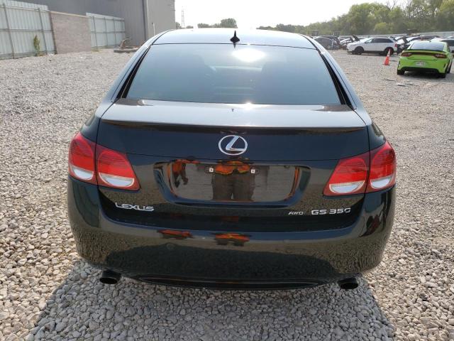 Photo 6 from auction – 2007 LEXUS GS 350 with VIN JTHCE96S270011439