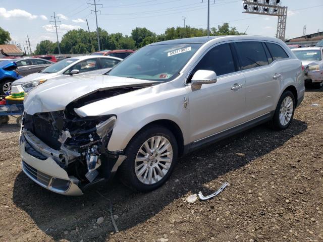 LINCOLN MKT 2012 z numerem VIN 2LMHJ5AT0CBL54612 - Zdjęcie z aukcji