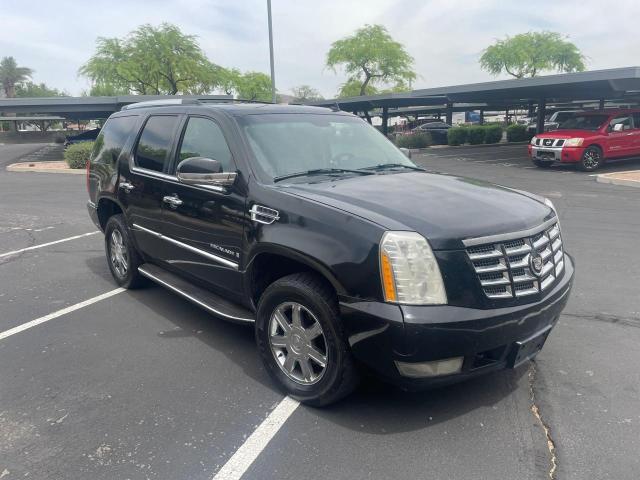 CADILLAC ESCALADE L 2008 with VIN 1GYFK63828R141971 - Photo from auction