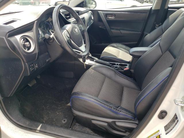 Photo 7 from auction – 2017 TOYOTA COROLLA L with VIN 5YFBURHE8HP597756
