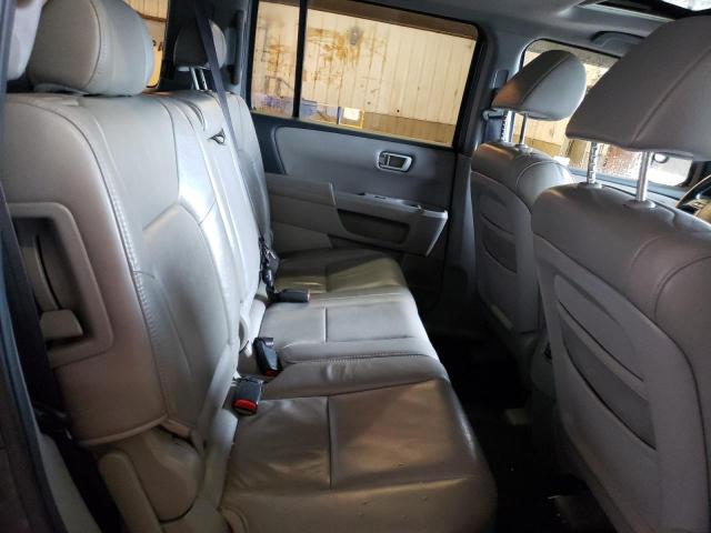 Photo 11 from auction – 2011 HONDA PILOT EXL with VIN 5FNYF4H50BB032749