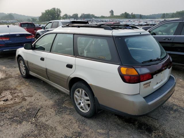 Photo 2 from auction – 2003 SUBARU LEGACY OUT with VIN 4S3BH675737624895