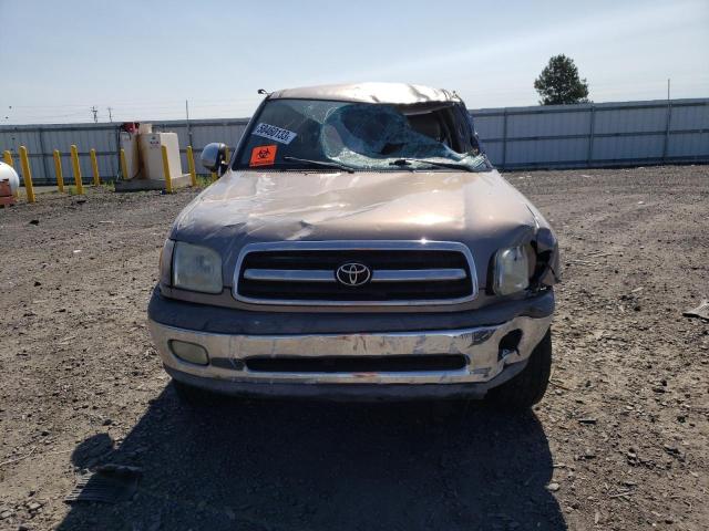 Photo 5 from auction – 2002 TOYOTA TUNDRA ACC with VIN 5TBBT44162S268084
