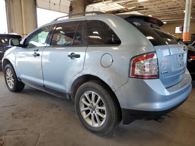 Photo 2 from auction – 2008 FORD EDGE SE with VIN 2FMDK36C78BA90803