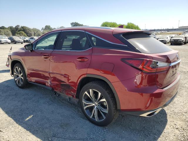 Photo 2 from auction – 2017 LEXUS RX 350 BAS with VIN 2T2BZMCAXHC127409