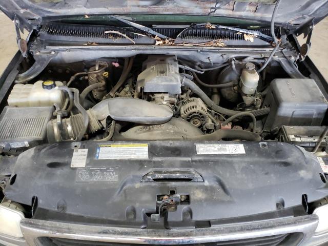 Photo 11 from auction – 1999 GMC NEW SIERRA with VIN 2GTEC19T4X1561591