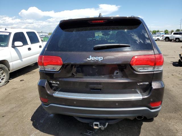 Photo 6 from auction – 2017 JEEP GRAND CHER with VIN 1C4RJFBG3HC601737