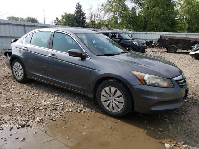 Photo 4 from auction – 2012 HONDA ACCORD LX with VIN 1HGCP2F37CA154288