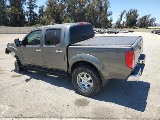 Photo 2 from auction – 2008 NISSAN FRONTIER C with VIN 1N6AD07W68C418346