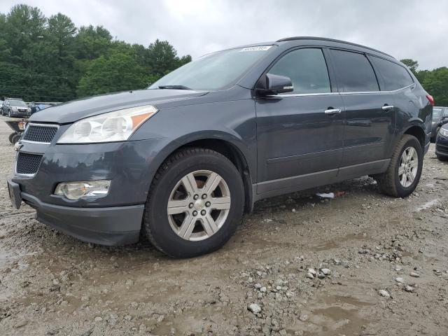 CHEVROLET TRAVERSE L 2011 with VIN 1GNKRGED9BJ387204 - Photo from auction