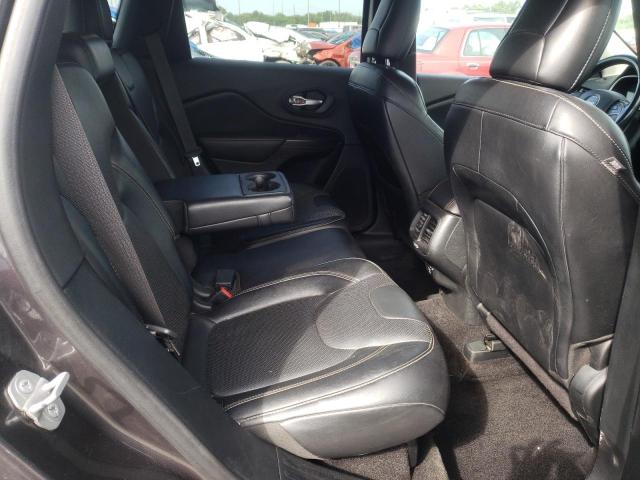 Photo 10 from auction – 2015 JEEP CHEROKEE L with VIN 1C4PJMDB2FW533956