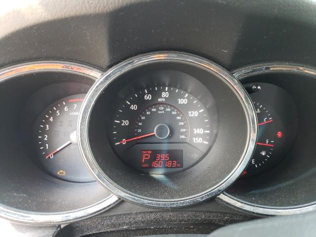 Photo 9 from auction – 2011 KIA SORENTO BA with VIN 5XYKTCA16BG098358