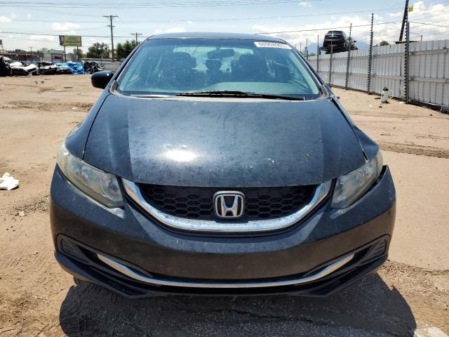 Photo 5 from auction – 2014 HONDA CIVIC LX with VIN 19XFB2E57EE025111