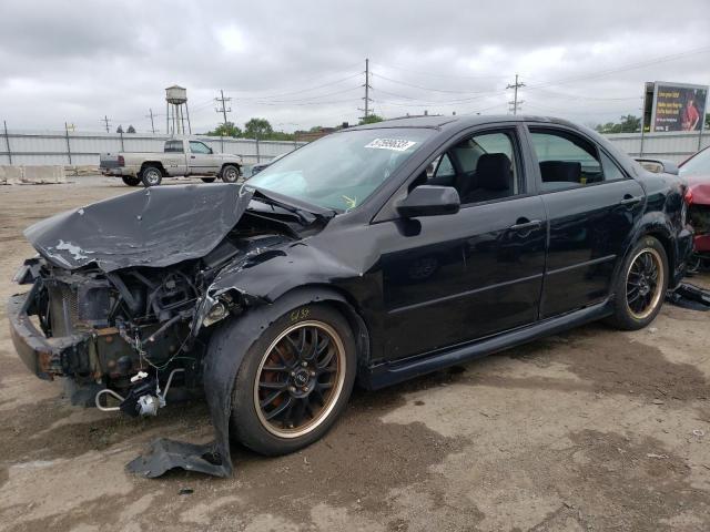 MAZDA 6 I 2003 with VIN 1YVFP80C335M07388 - Photo from auction