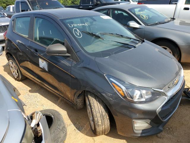 Photo 4 from auction – 2020 CHEVROLET SPARK LS with VIN KL8CB6SA8LC409407