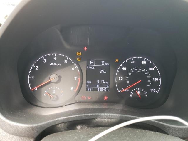Photo 9 from auction – 2018 HYUNDAI ACCENT SE with VIN 3KPC24A39JE020716