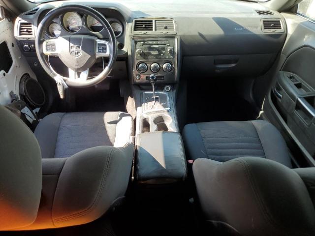 Снимка 8 от търг – 2012 DODGE CHALLENGER с VIN 2C3CDYAG7CH105909