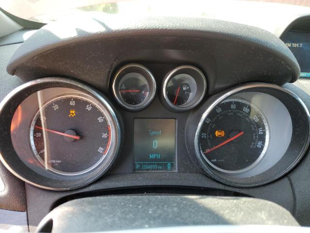Photo 9 from auction – 2015 BUICK ENCORE CON with VIN KL4CJBSB5FB207768