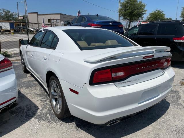 Photo 3 from auction – 2014 DODGE CHARGER SX with VIN 2C3CDXHG8EH166995
