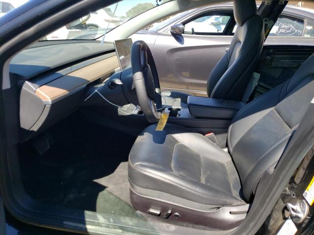 Photo 7 from auction – 2022 TESLA MODEL 3 with VIN 5YJ3E1EA4NF185801