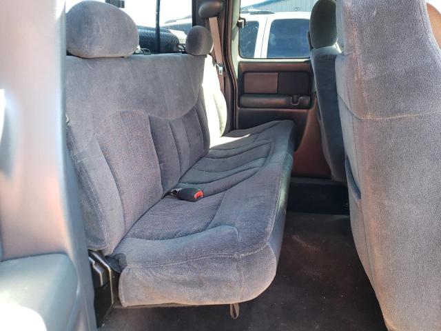 Photo 10 from auction – 2001 CHEVROLET SILVERADO with VIN 1GCGK29U71Z244297