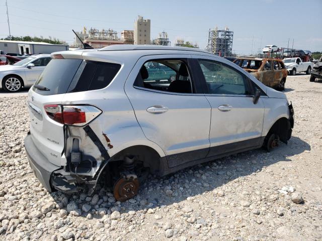 Photo 3 from auction – 2020 FORD ECOSPORT T with VIN MAJ6S3KL7LC328523