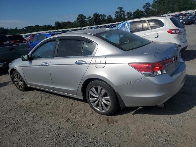 Photo 2 from auction – 2012 HONDA ACCORD EXL with VIN 1HGCP3F86CA029848