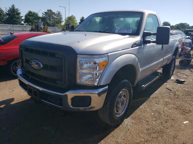 FORD F250 SUPER 2014 with VIN 1FTBF2B66EEB16897 - Photo from auction
