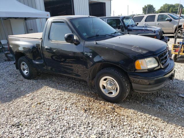 Photo 4 from auction – 2003 FORD F150 with VIN 1FTRF072X3KD32565